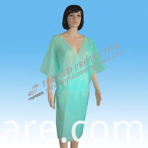 SPA PP Lux Kimono with Long Sleeves